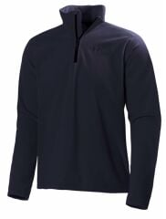 HELLY HANSEN MOUNT POLAR FLEECE – Navy Micro Stripe