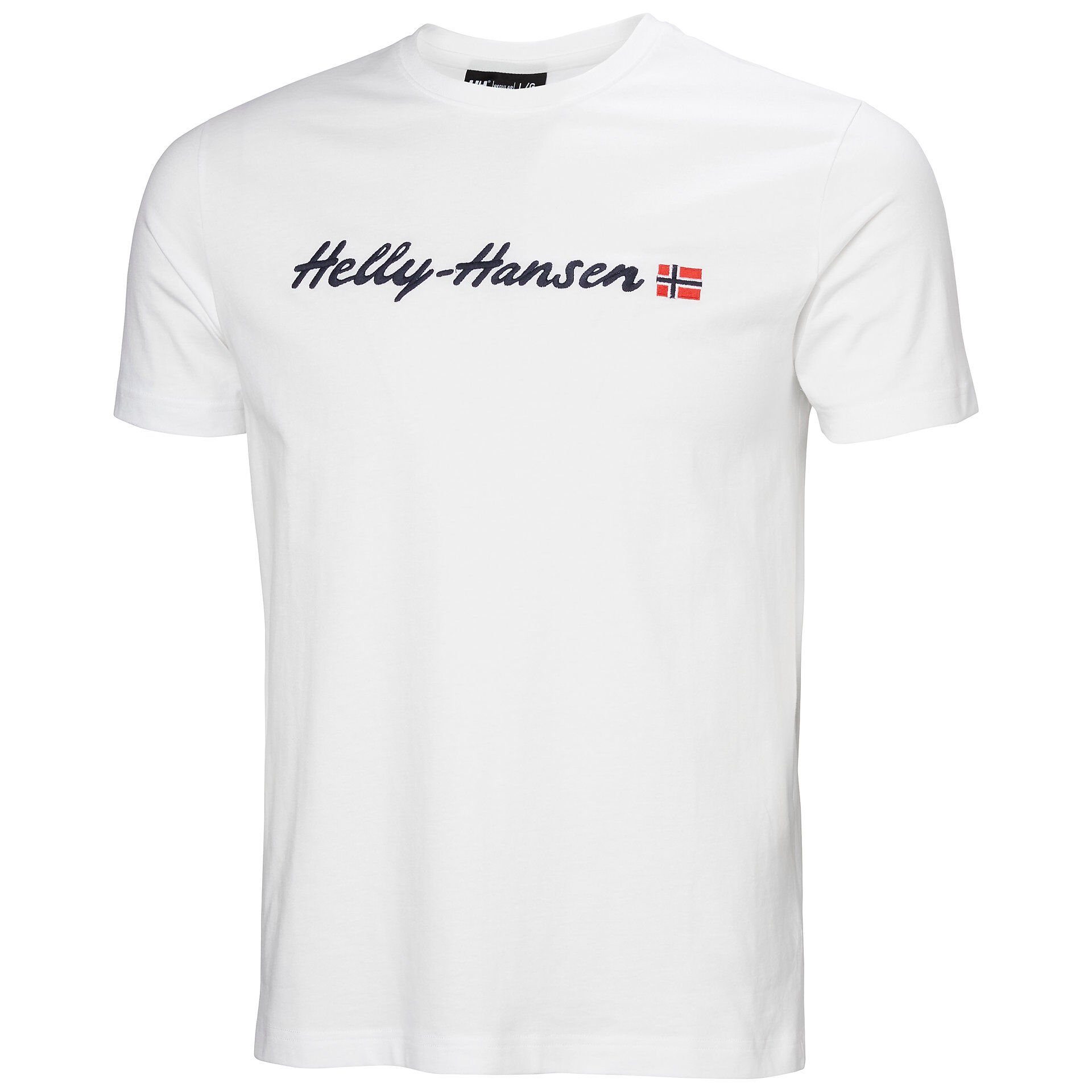 HELLY HANSEN CORE GRAPHIC T -SHIRT 2.0 XXL - Beyaz