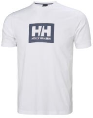 HELLY HANSEN HH BOX T-SHIRT 2.0 M - Beyaz