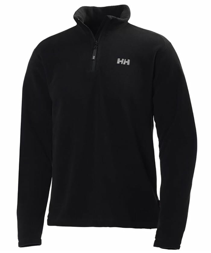 HELLY HANSEN MOUNT POLAR FLEECE – Siyah