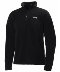 HELLY HANSEN MOUNT POLAR FLEECE L - Siyah