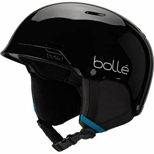 BOLLE M-RENT  UNISEX KASK 55 - 59 cm (M) - Siyah