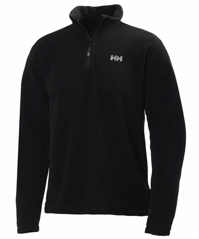 HELLY HANSEN MOUNT POLAR FLEECE XL - Siyah