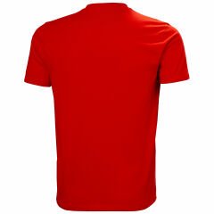 HELLY HANSEN HH BOX T-SHIRT 2.0 M - KIRMIZI