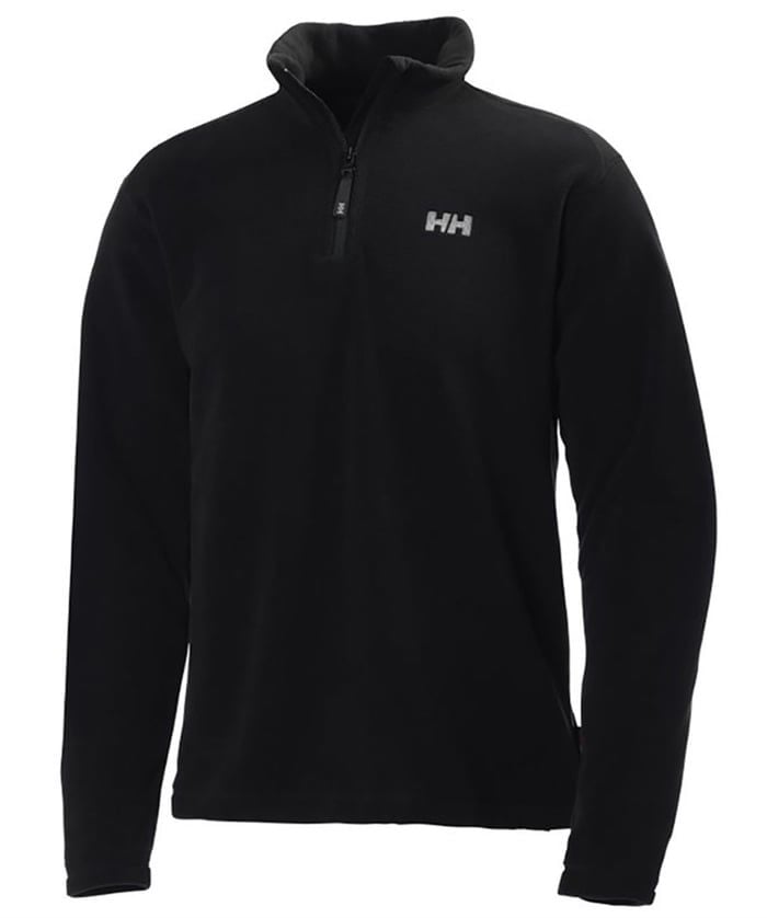 HELLY HANSEN MOUNT POLAR FLEECE XXL - Siyah