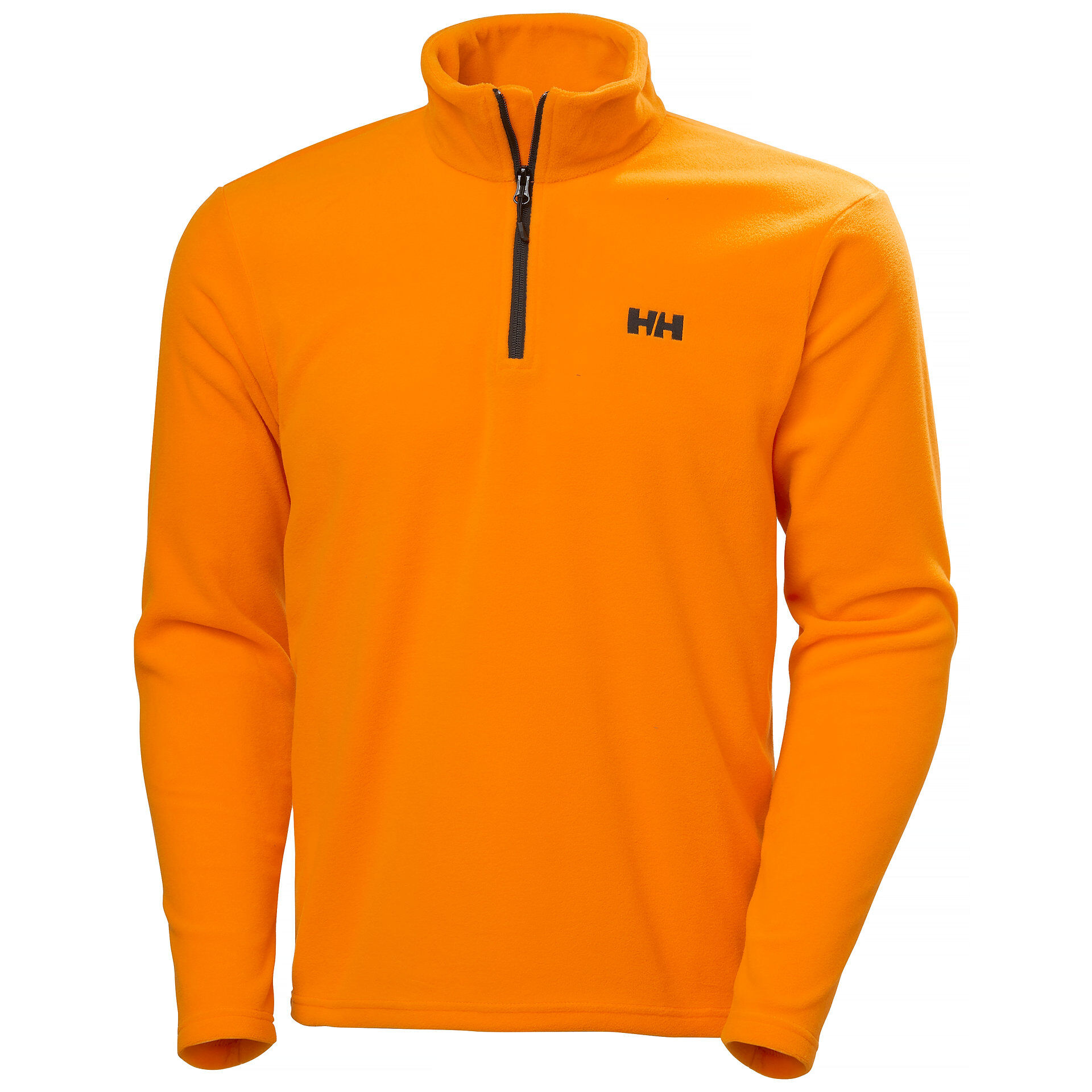 HELLY HANSEN MOUNT 1/2 FERMUAR POLAR XL - TURUNCU