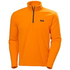 HELLY HANSEN MOUNT 1/2 FERMUAR POLAR XL - TURUNCU