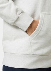 HELLY HANSEN W HH LOGO FULL ZIP 2.0 KAPİŞONLU SWEATSHIRT