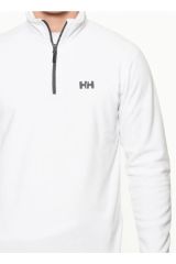 HELLY HANSEN MOUNT POLAR FLEECE L - Beyaz