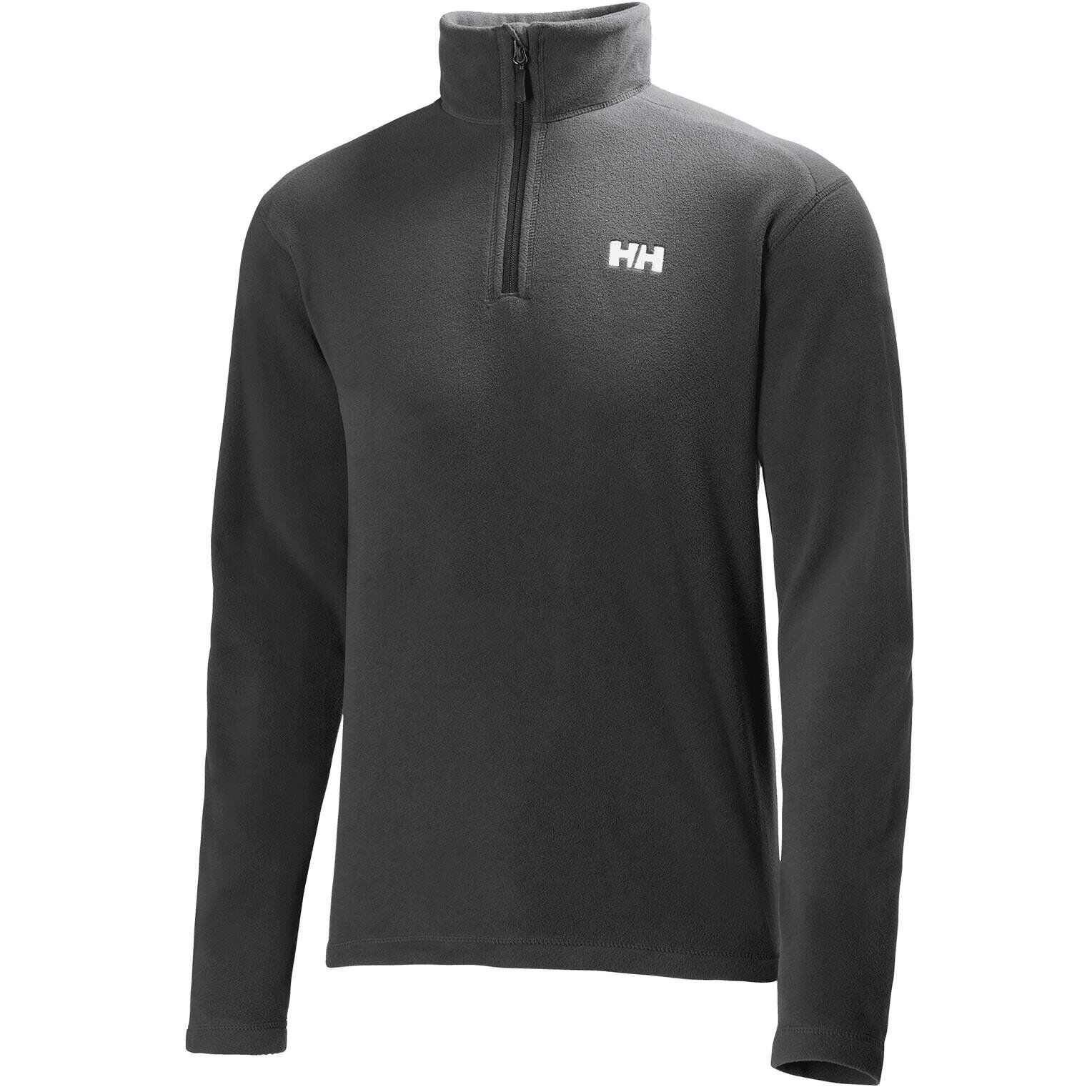 HELLY HANSEN MOUNT POLAR FLEECE – Ebony