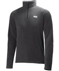 HELLY HANSEN MOUNT POLAR FLEECE – Ebony S - EBONY