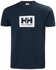 HELLY HANSEN HH BOX T-SHIRT 2.0 XL - Lacivert