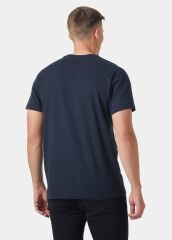 HELLY HANSEN HH BOX T-SHIRT 2.0 XL - Lacivert