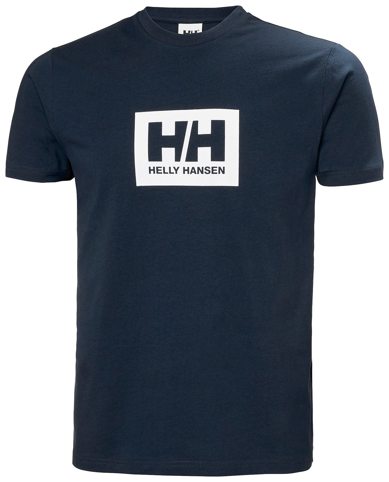 HELLY HANSEN HH BOX T-SHIRT 2.0 XXL - Lacivert