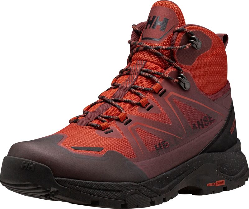 HELLY HANSEN  CASCADE MID HT AYAKKABI 42,5 - KIRMIZI