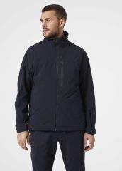 HH HP RACING LIFALOFT JACKET - HELLY HANSEN RACING OUTDOOR CEKET