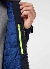 HH HP RACING LIFALOFT JACKET - HELLY HANSEN RACING OUTDOOR CEKET