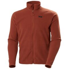 HELLY HANSEN FULLZIP POLAR MONT XXL - KİREMİT