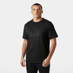 HELLY HANSEN HH BOX T-SHIRT 2.0 XXL - Siyah