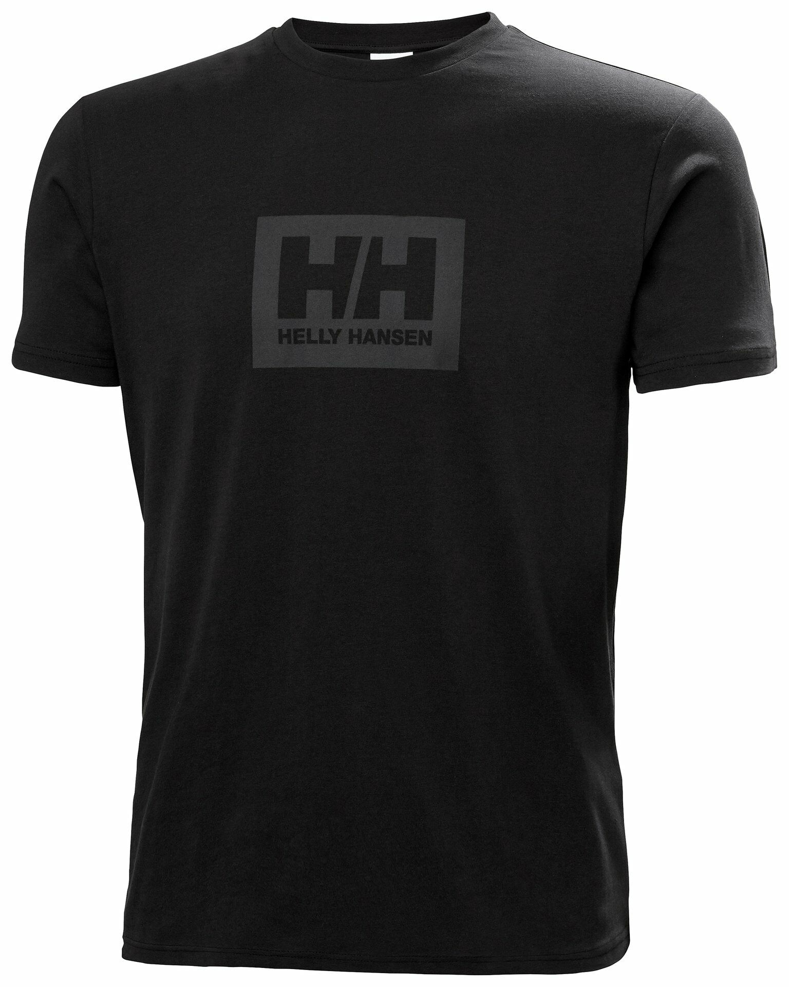 HELLY HANSEN HH BOX T-SHIRT 2.0 XXL - Siyah