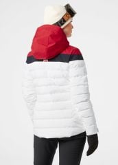 HH W IMPERIAL PUFFY JACKET - HH KADIN KAYAK & SNOWBOARD MONTU