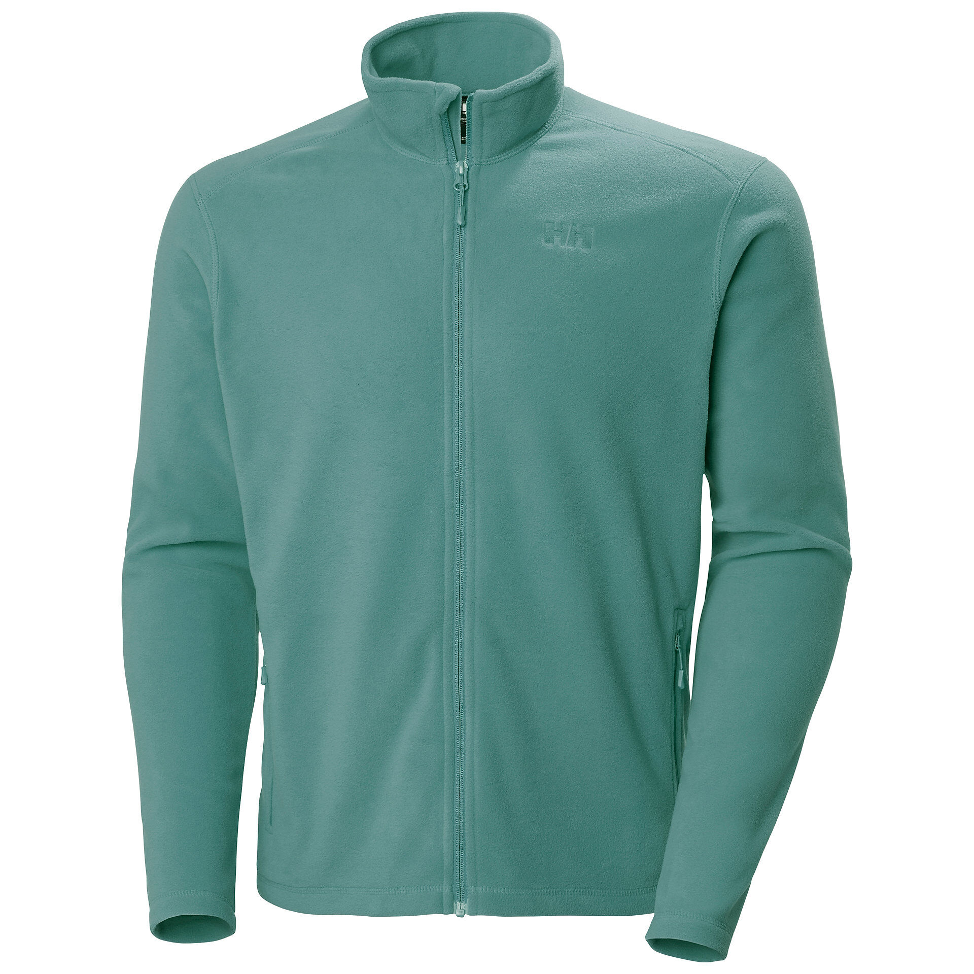 HELLY HANSEN FULLZIP POLAR MONT L - AÇIK YEŞİL