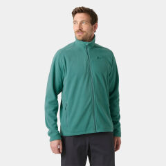 HELLY HANSEN FULLZIP POLAR MONT L - AÇIK YEŞİL