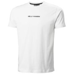HELLY HANSEN CORE T-SHIRT 2.0 L - Beyaz