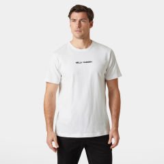 HELLY HANSEN CORE T-SHIRT 2.0 L - Beyaz