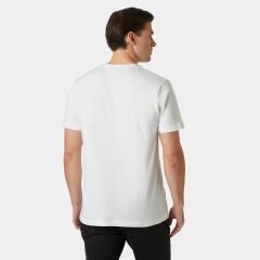 HELLY HANSEN CORE T-SHIRT 2.0 M - Beyaz