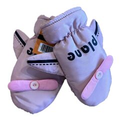 2-4 Yaş Kar ve Kayak Eldiveni