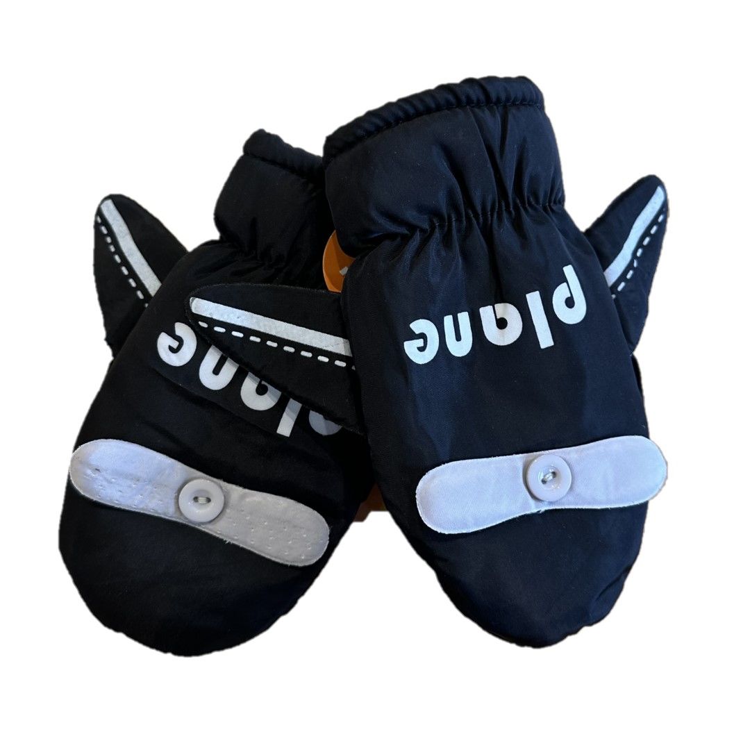 2-4 Yaş Kar ve Kayak Eldiveni