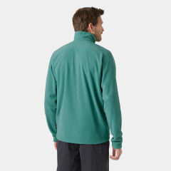 HELLY HANSEN FULLZIP POLAR MONT S - AÇIK YEŞİL