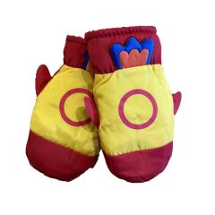 2-4 Yaş Kar ve Kayak Eldiveni