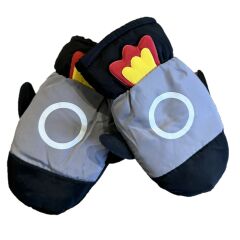 2-4 Yaş Kar ve Kayak Eldiveni