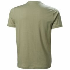 HELLY HANSEN CORE T-SHIRT 2.0 M - Koyu Yeşil