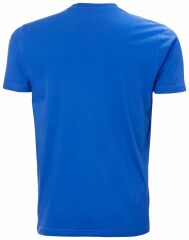 HH BOX T-SHIRT L - Mavi