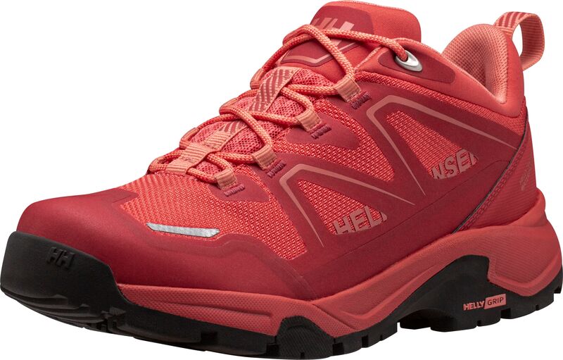 HELLY HANSEN  W CASCADE LOW HT AYAKKABI 37 - Pembe