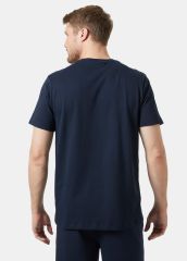 HELLY HANSEN CORE T-SHIRT 2.0 L - Lacivert