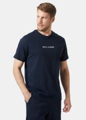 HELLY HANSEN CORE T-SHIRT 2.0 M - Lacivert