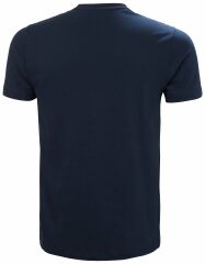 HELLY HANSEN CORE T-SHIRT 2.0 M - Lacivert