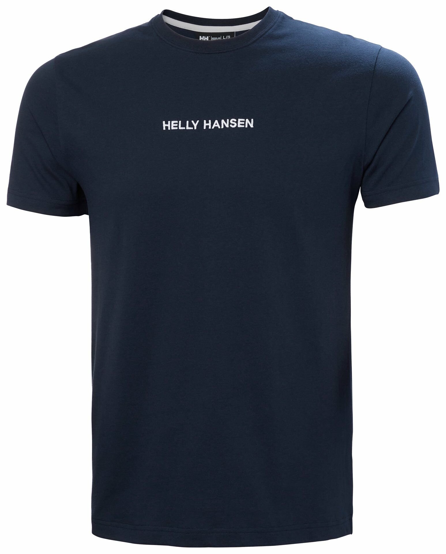 HELLY HANSEN CORE T-SHIRT 2.0 M - Lacivert