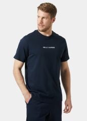 HELLY HANSEN CORE T-SHIRT 2.0 S - Lacivert