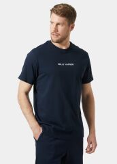 HELLY HANSEN CORE T-SHIRT 2.0 XXL - Lacivert