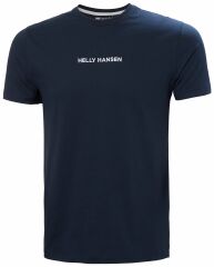 HELLY HANSEN CORE T-SHIRT 2.0 XXL - Lacivert