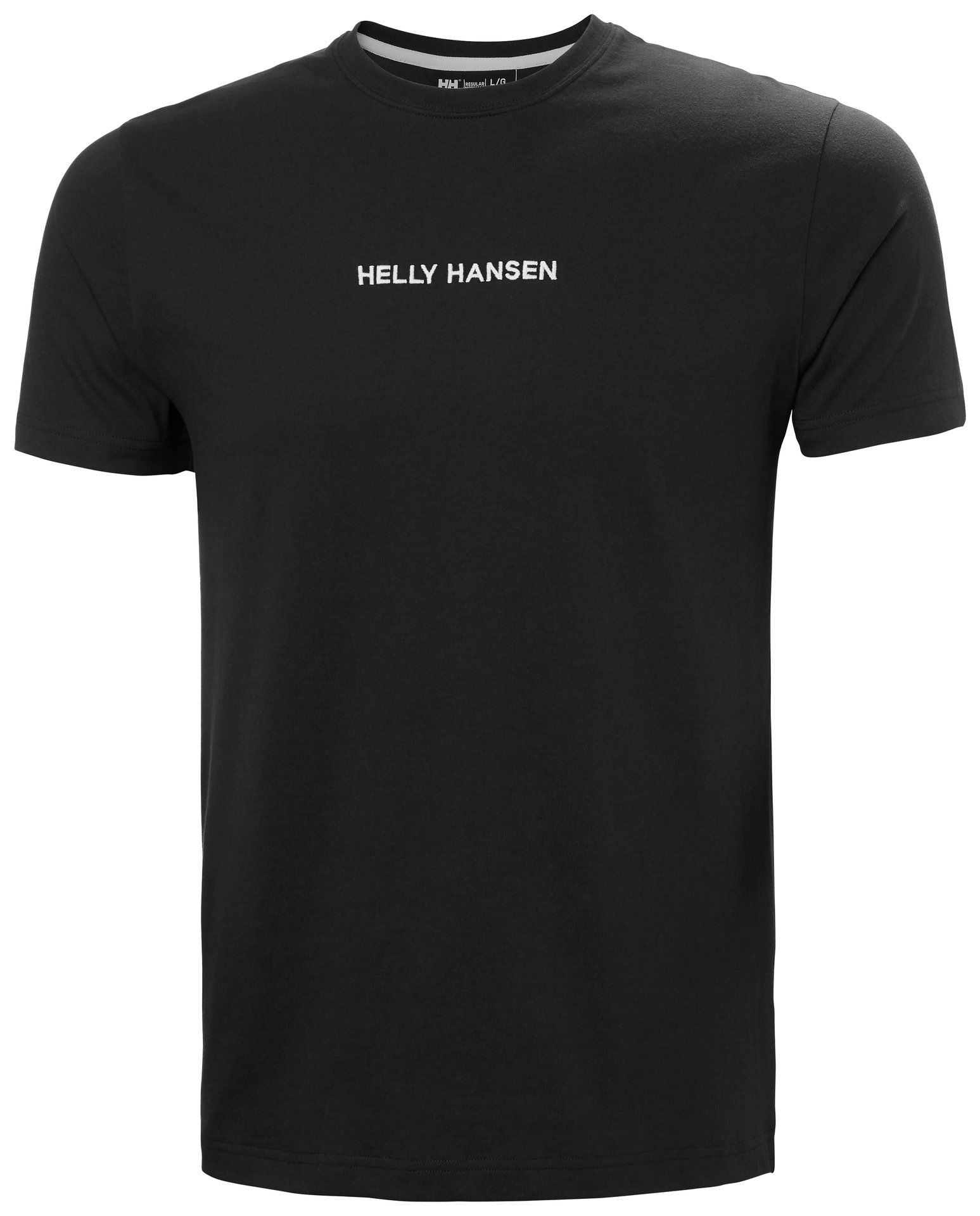 HELLY HANSEN CORE T-SHIRT 2.0 S - Siyah