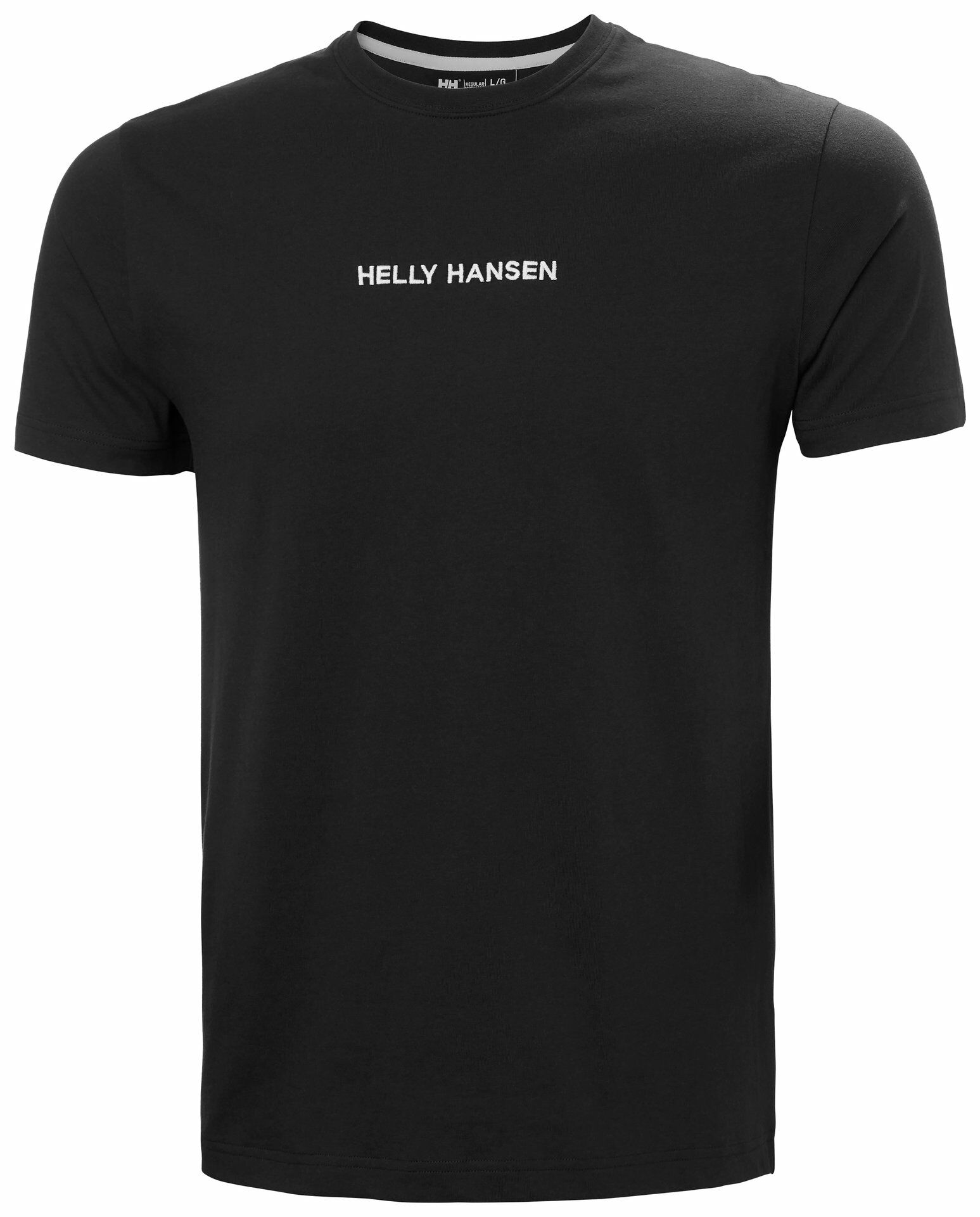 HELLY HANSEN CORE T-SHIRT 2.0 XL - Siyah