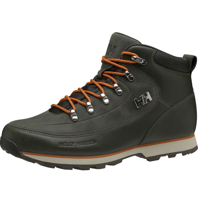HELLY HANSEN THE FORESTER AYAKKABI 42,5 - HAKİ