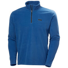 HELLY HANSEN JUNIOR RIDER 1/2 FERMUAR POLAR 4 YAŞ - Mavi