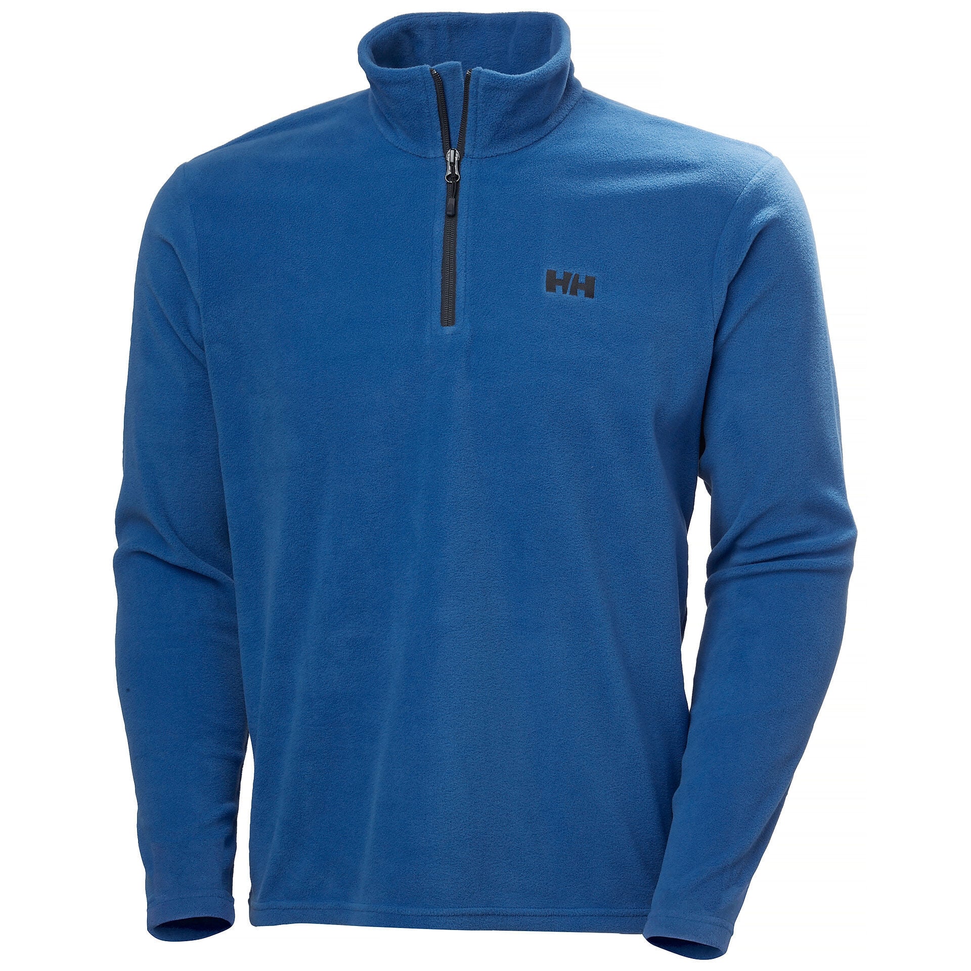 HELLY HANSEN JUNIOR RIDER 1/2 FERMUAR POLAR 6 YAŞ - Mavi